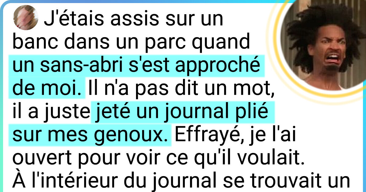 10+ Histoires qui illustrent parfaitement le mot “dégout” 10+ Histoires qui illustrent parfaitement le mot “dégout”
