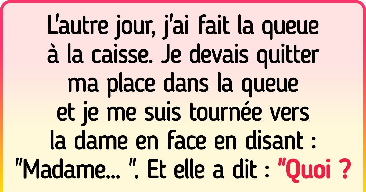 14 Acheteurs qui ont vécu des aventures de shopping que les comédies hollywoodiennes ne peuvent pas égaler