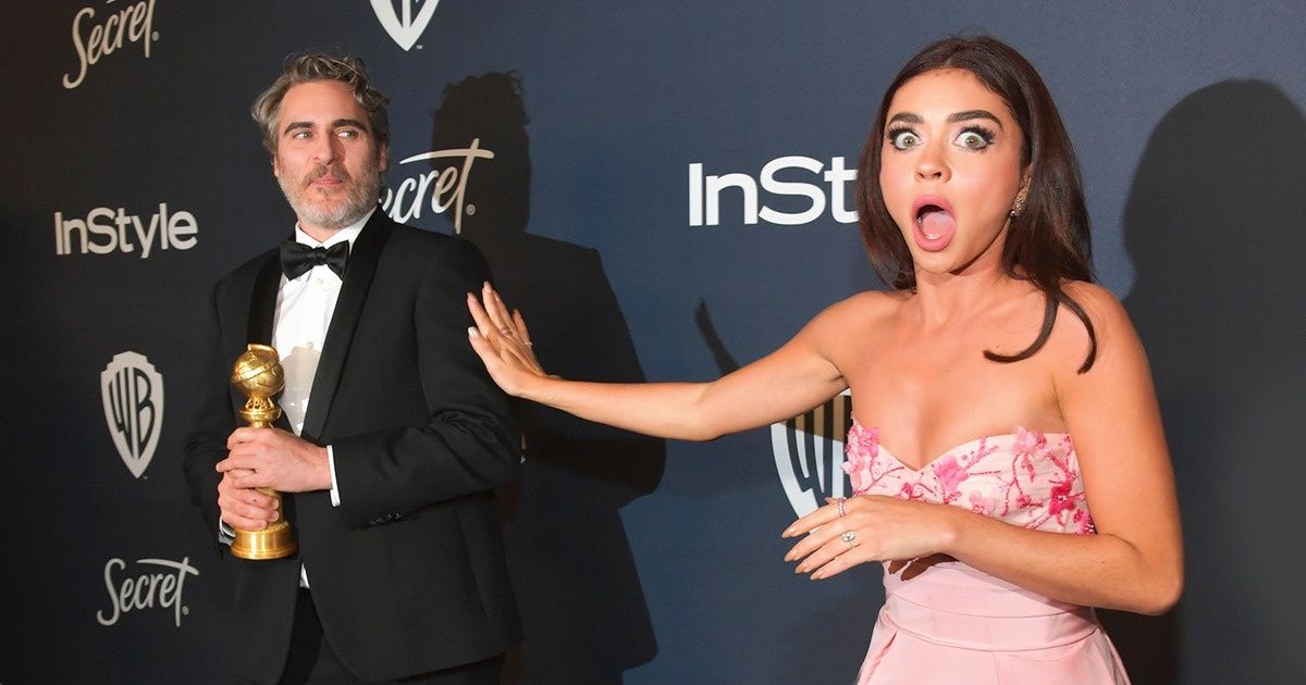 15+ Célébrités qui étaient très impressionnées en rencontrant une autre star 15+ Célébrités qui étaient très impressionnées en rencontrant une autre star