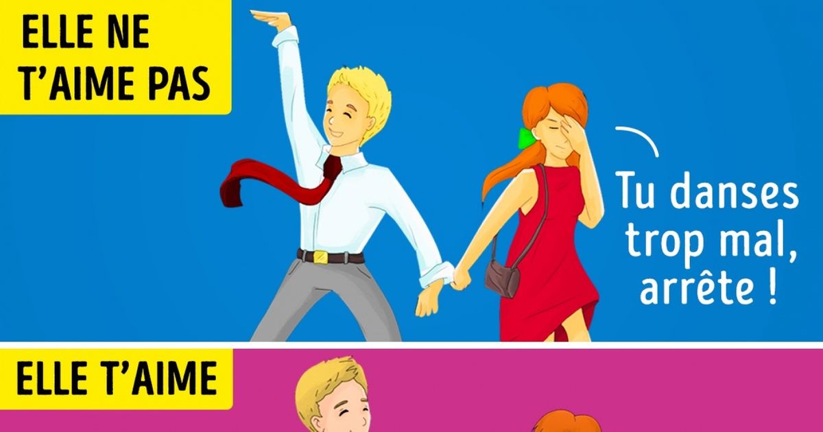 11 Choses que font seulement les femmes amoureuses