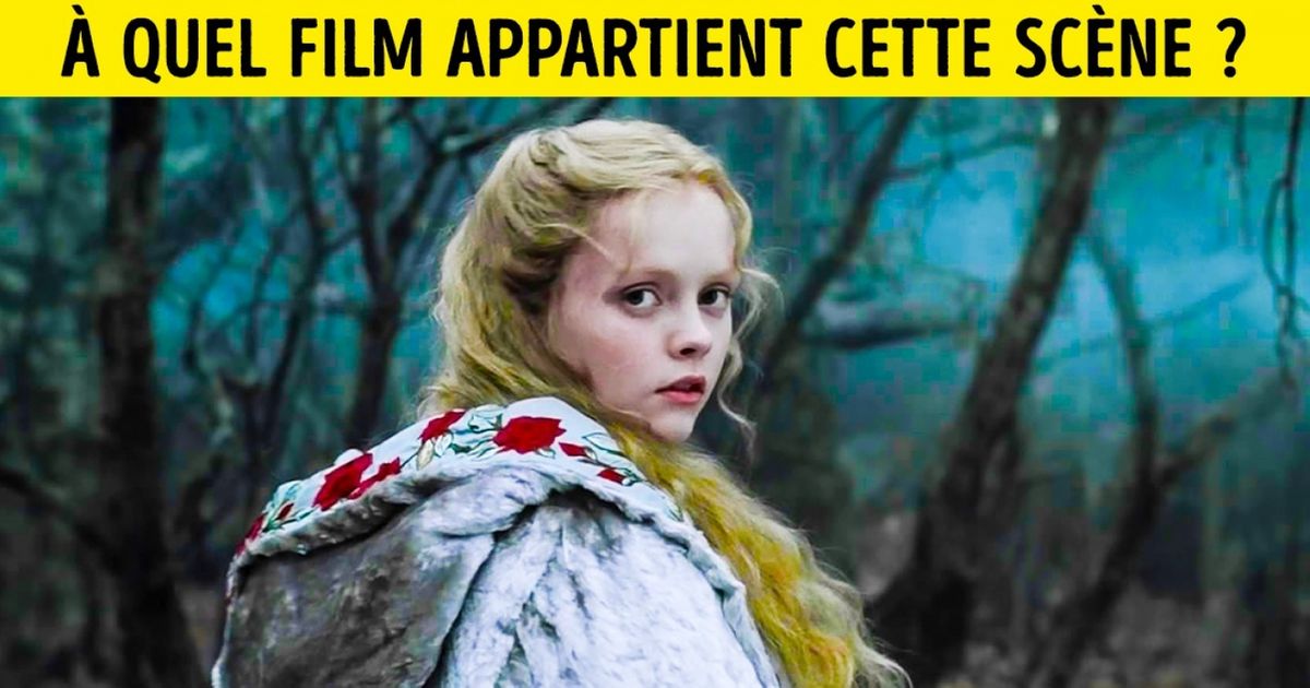 Test : devine à quels films des années 90 correspondent ces scènes !