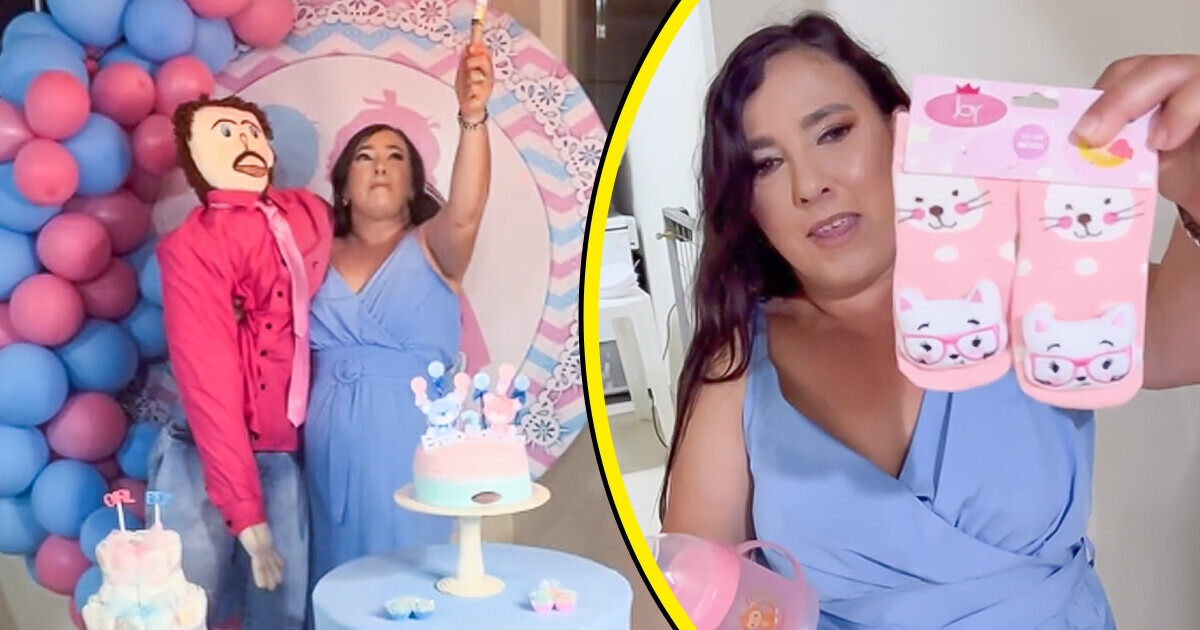 Une femme mariée à une poupée en chiffon prépare l’arrivée de son deuxième enfant avec excitation Une femme mariée à une poupée en chiffon prépare l’arrivée de son deuxième enfant avec excitation