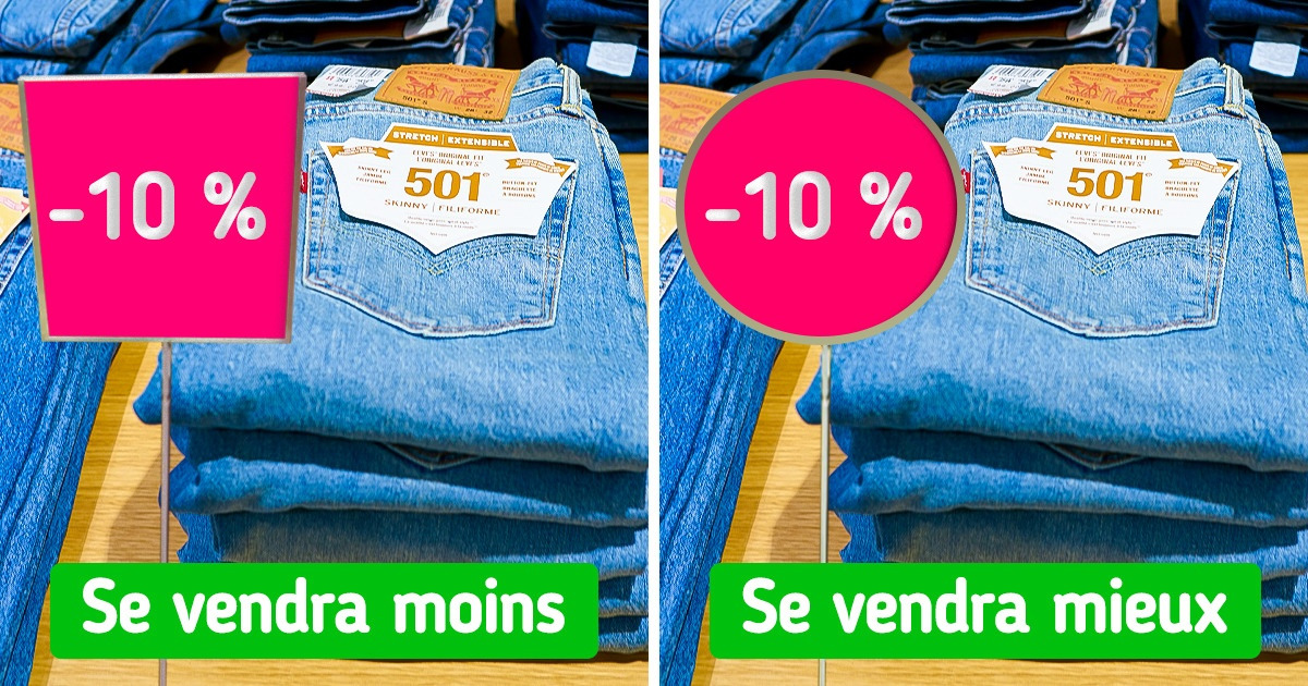7 Astuces de vente audacieuses pour remplir les poches des commerçants et vider les nôtres