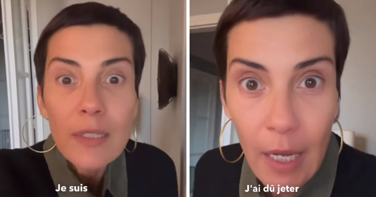 “J’ai envie de pleurer” : Cristina Cordula désespérée par le cauchemar qu’elle vit dans sa maison