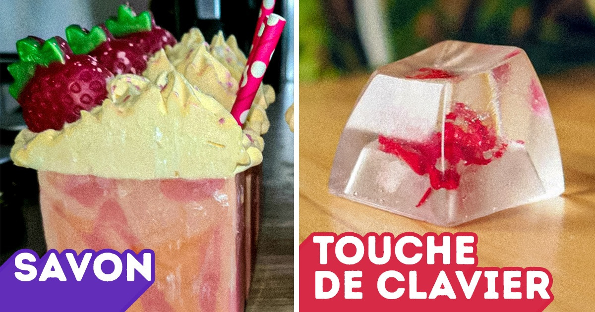 20 Internautes qui prouvent que de simples passe-temps peuvent devenir de grandes passions