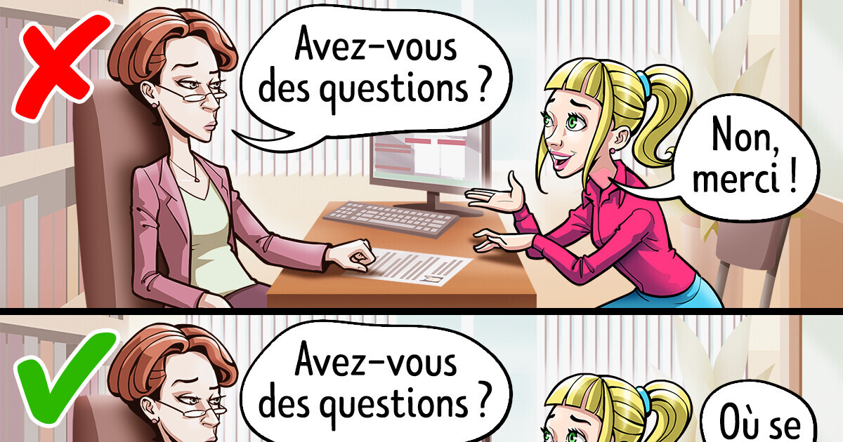 Le test de la “tasse de café”, cette méthode que les recruteurs utilisent pour évaluer ta personnalité