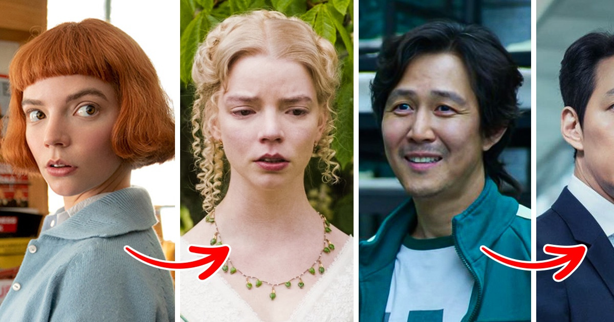 15 Stars de cinéma que nous connaissons grâce à des séries emblématiques et que nous ne nous attendions pas à voir dans un autre rôle