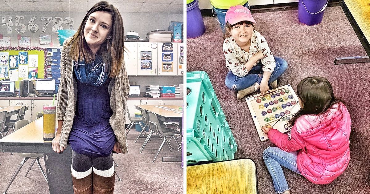 Une femme partage 5 raisons pour lesquelles elle a quitté son emploi d’institutrice de maternelle, et ce n’est pas une question d’argent