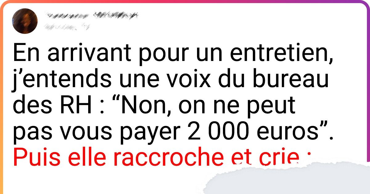 15+ Entretiens d’embauche que les candidats et les recruteurs n’oublieront jamais