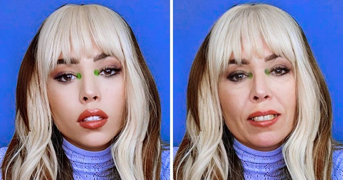 À quoi ressembleraient les visages de ces 20 célébrités dans quelques années sans intervention chirurgicale