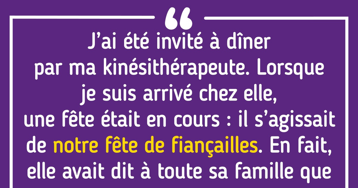 15 Hommes racontent l’histoire de leur pire rendez-vous et certains vont sûrement s’y reconnaître