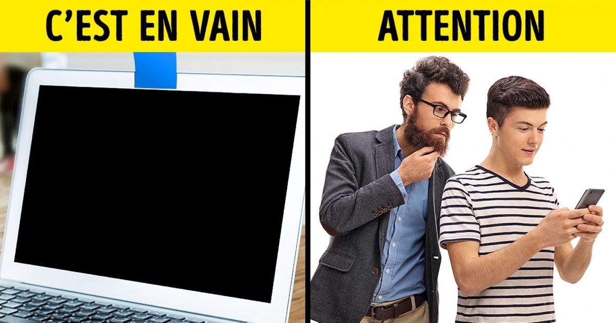 Découvre 5 règles simples qui te protégeront des cybercriminels Découvre 5 règles simples qui te protégeront des cybercriminels