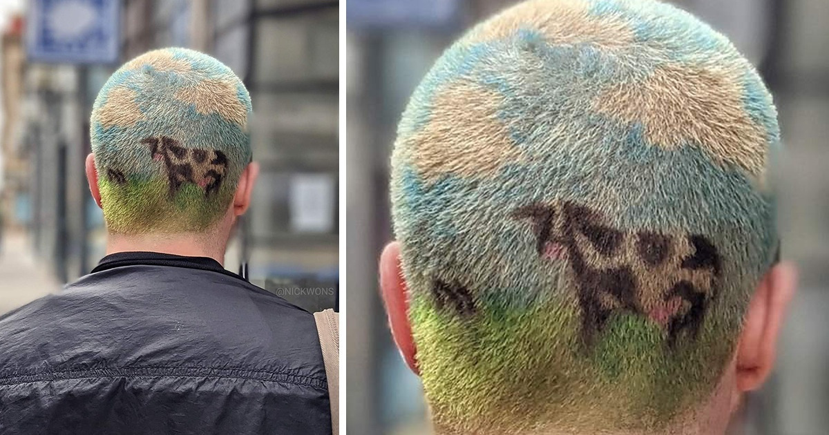 14 Personnes qui ont décidé d’exprimer leur créativité dans la vie de tous les jours