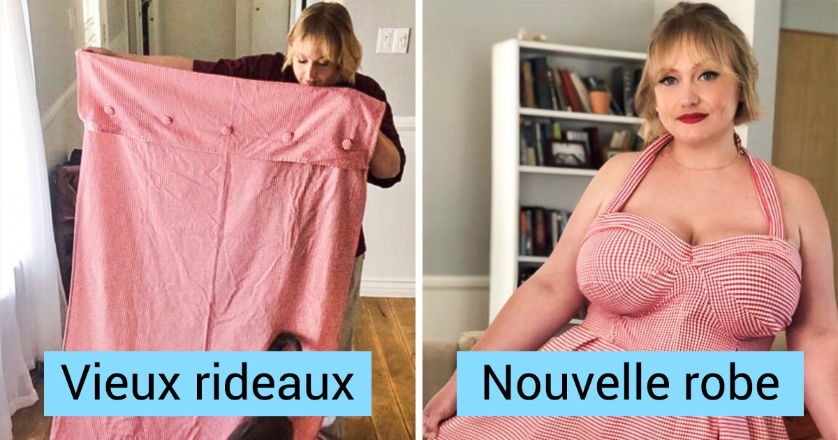 15+ Esprits créatifs qui ont réussi à économiser de l’argent en recyclant de vieux objets