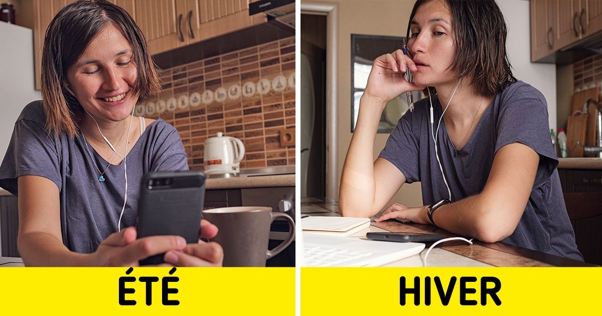 Pourquoi le changement de saison est si mal vécu par certains individus