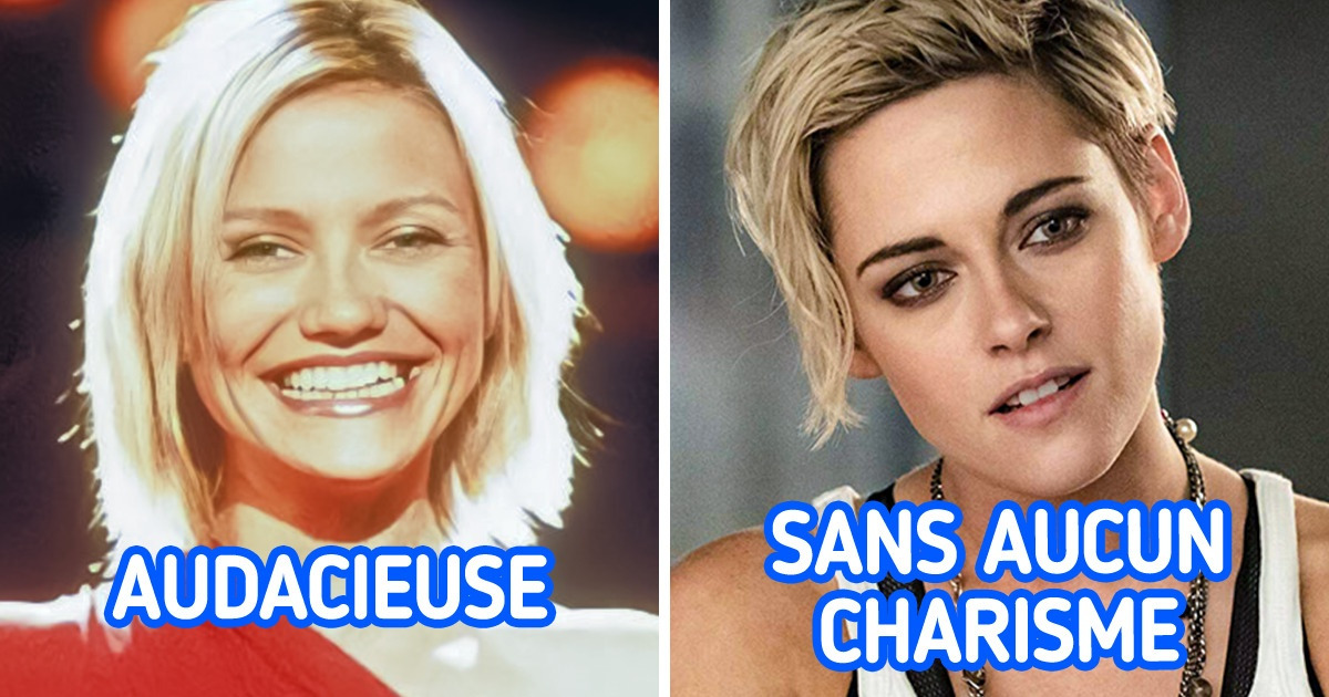 14 Reprises des films de ces dernières années, que les téléspectateurs ont beaucoup critiquées