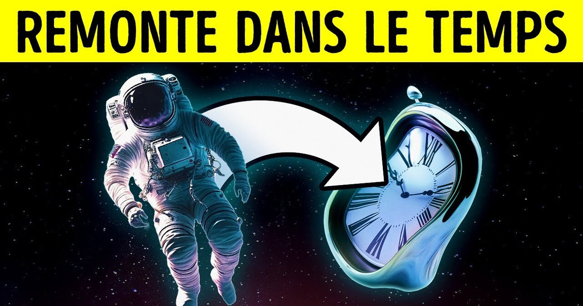 Le temps et l’espace changent de place dans un trou noir, mais pourquoi ? Le temps et l’espace changent de place dans un trou noir, mais pourquoi ?