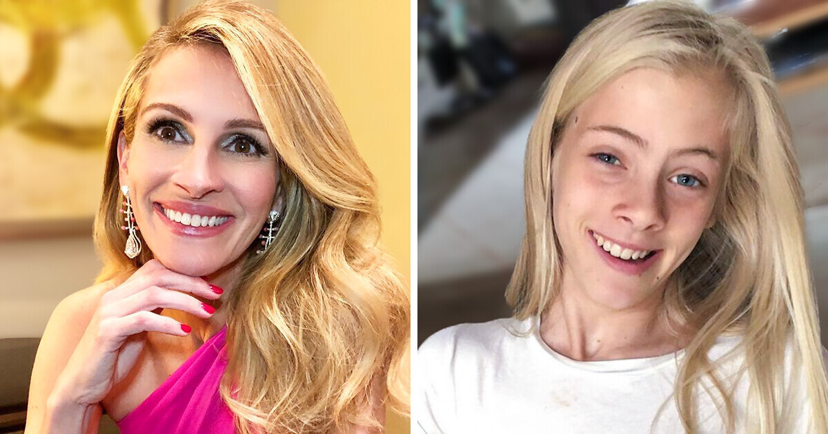 La fille de Julia Roberts a fait une rare apparition, et les internautes ont remarqué un détail La fille de Julia Roberts a fait une rare apparition, et les internautes ont remarqué un détail
