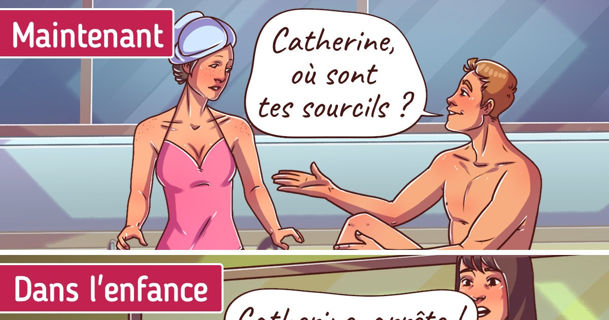 12 Сonseils de nos parents que nous avons ignorés dans notre enfance et qui nous semblent maintenant très utiles