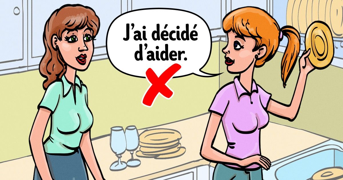 20+ Choses qu’une personne bien éduquée évite lorsqu’elle invitée chez des gens 20+ Choses qu’une personne bien éduquée évite lorsqu’elle invitée chez des gens