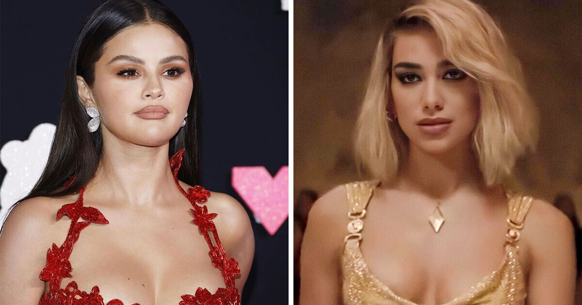 Selena Gomez se désabonne de plusieurs célébrités sur Instagram, y compris Dua Lipa : elle s’explique Selena Gomez se désabonne de plusieurs célébrités sur Instagram, y compris Dua Lipa : elle s’explique