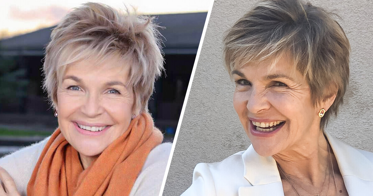 Véronique Jannot, 66 ans, partage les petites habitudes qui l’aident à bien vieillir
