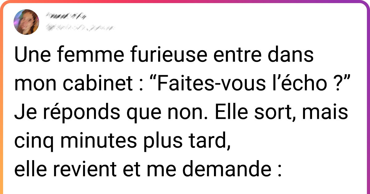 15 Situations amusantes qui sont arrivées à des salariés ordinaires