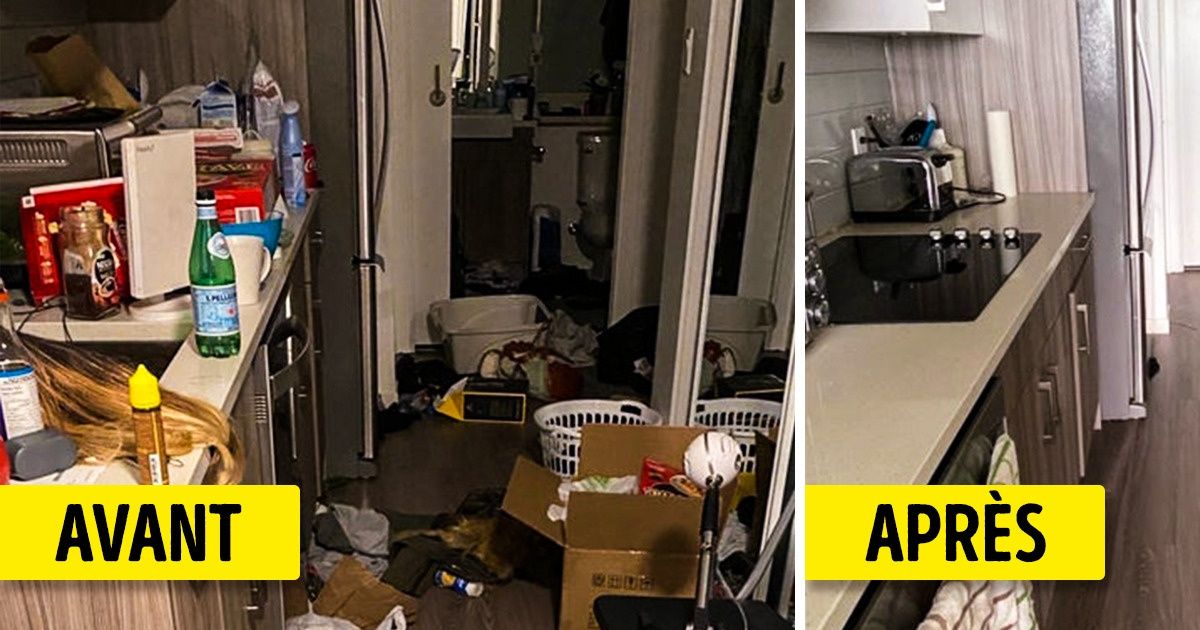 15 Personnes qui ont décidé de se ressaisir afin de changer de vie
