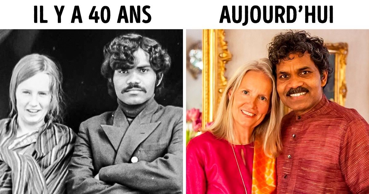 Un “intouchable” indien est tombé amoureux d’une aristocrate suédoise et a prouvé au monde que ce sentiment nous permet de surmonter n’importe quel obstacle