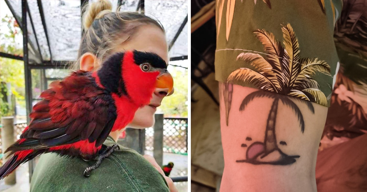 20 Photos qui prouvent que les coïncidences n’existent pas qu’au cinéma