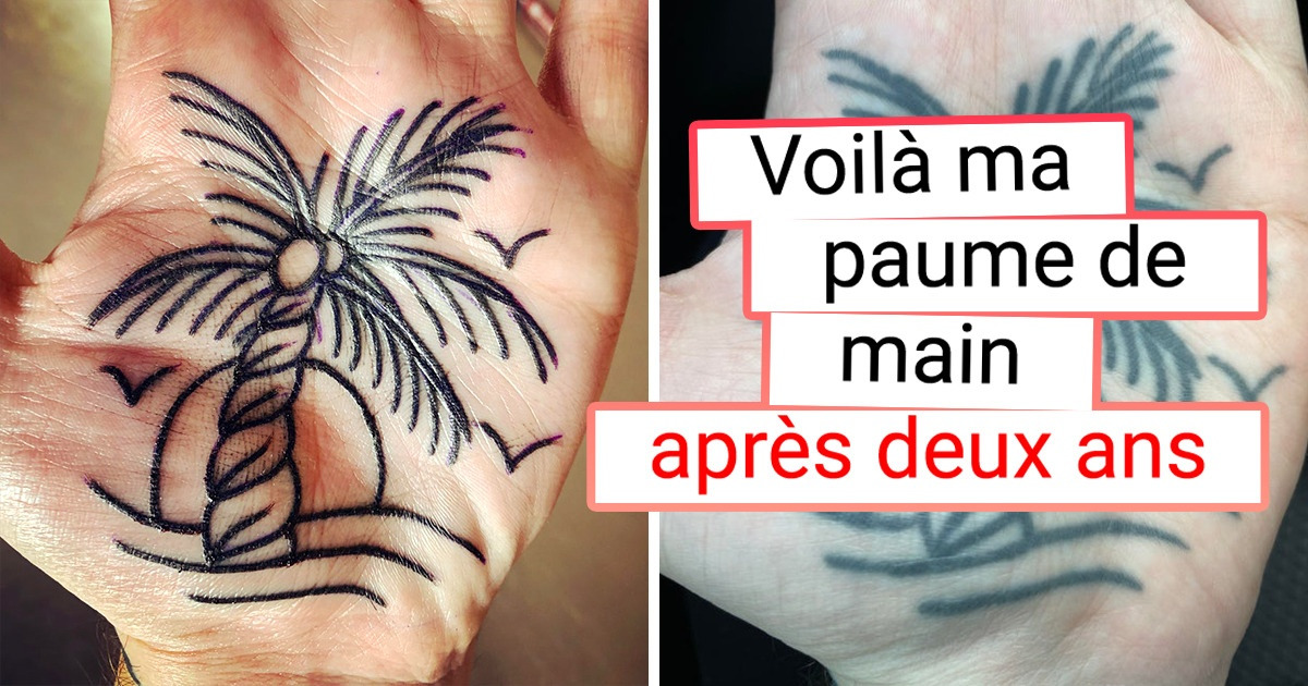 20 Preuves que les tatouages ne seront jamais aussi beaux que le jour où ils ont été faits