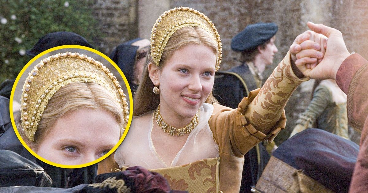 13 Fois où les maquilleurs et les costumiers ont commis de grosses erreurs dans nos films favoris 13 Fois où les maquilleurs et les costumiers ont commis de grosses erreurs dans nos films favoris