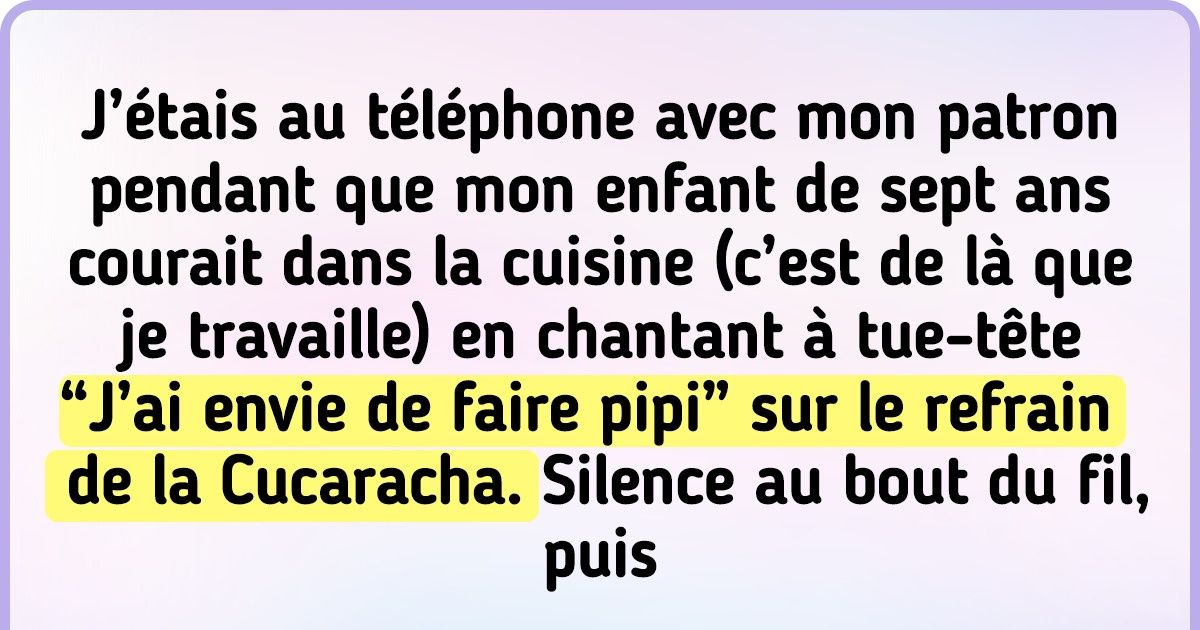 10+ Histoires de travailleurs à distance qui donnent envie de dire “Viens ici, je veux t’embrasser” 10+ Histoires de travailleurs à distance qui donnent envie de dire “Viens ici, je veux t’embrasser”