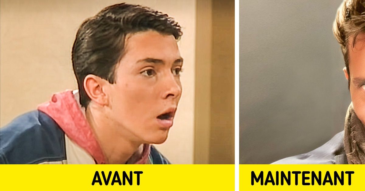 29 Ans plus tard, voici l’évolution des personnages de “Hélène et les Garçons”