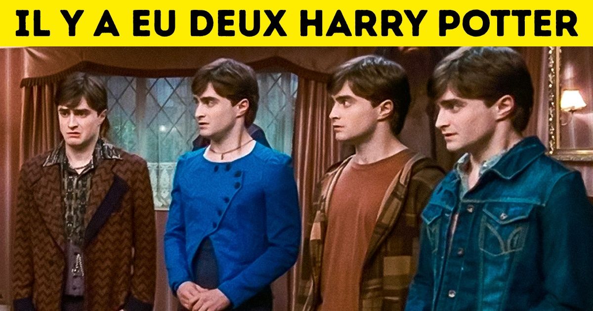 10 Secrets du monde de “Harry Potter” et des “Animaux fantastiques” que tu ignorais probablement ! 10 Secrets du monde de “Harry Potter” et des “Animaux fantastiques” que tu ignorais probablement !