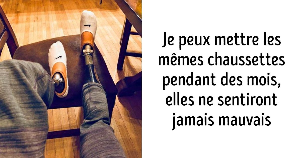 10 Individus pleins de volonté qui n’ont pas laissé leur handicap les empêcher de faire de grandes choses et d’être heureux