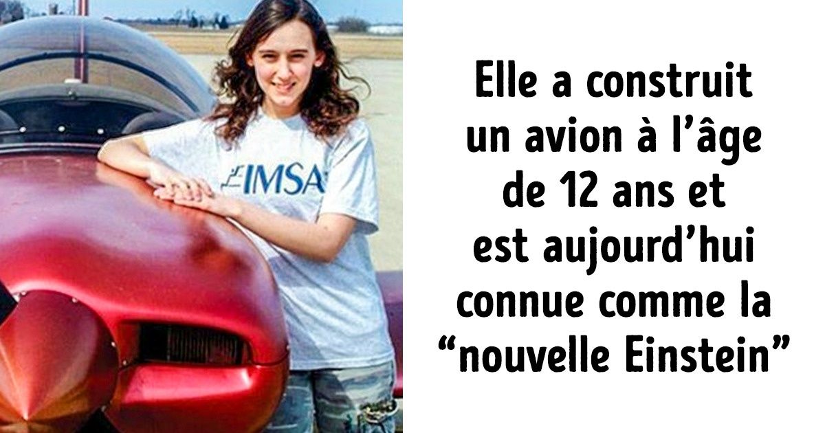 10 Femmes brillantes qui sont en train de changer le monde