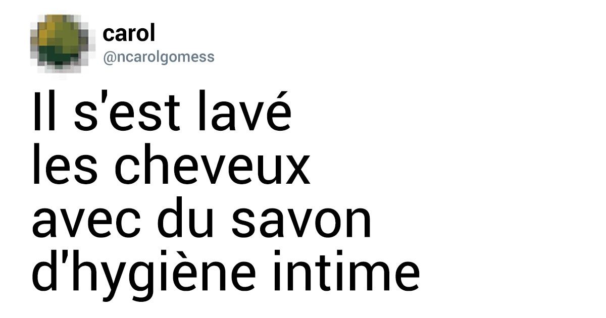 15 Tweets sur la relation entre la cosmétique masculine et féminine
