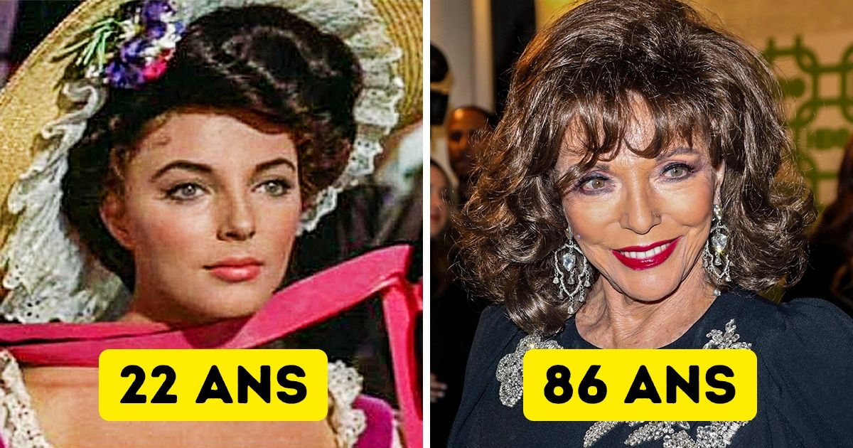 11 Célébrités qui ont dépassé 80 ans (mais qui sont toujours aussi cools) 11 Célébrités qui ont dépassé 80 ans (mais qui sont toujours aussi cools)