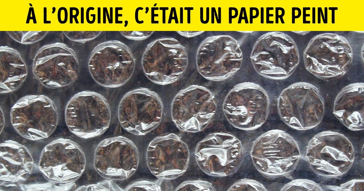 13 Objets que l’on utilise tous les jours sans savoir qu’à l’origine, ils étaient destinés à autre chose 13 Objets que l’on utilise tous les jours sans savoir qu’à l’origine, ils étaient destinés à autre chose