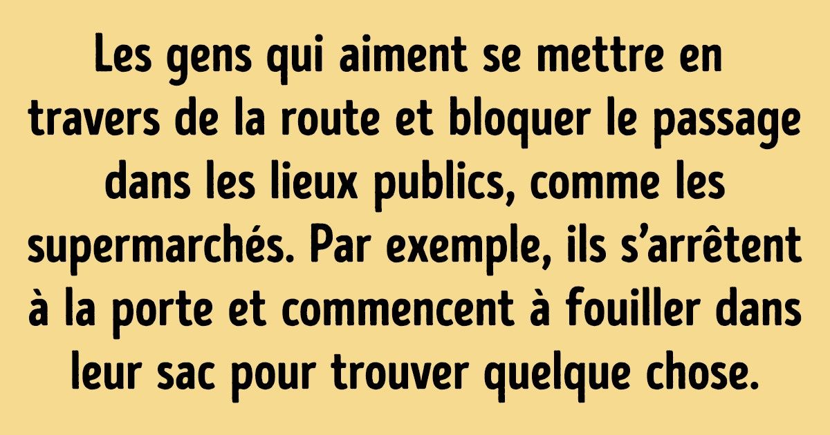 Ces choses agacent les gens tout autant, voire plus, que le crissement de la craie sur un tableau noir Ces choses agacent les gens tout autant, voire plus, que le crissement de la craie sur un tableau noir