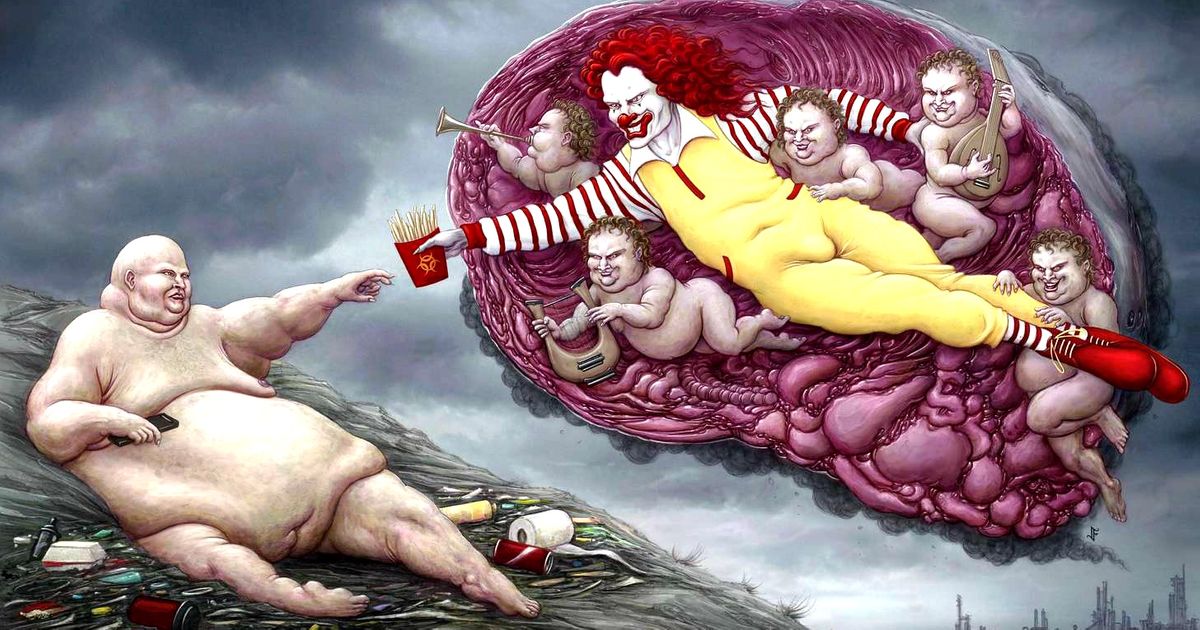 20 Images fortes qui montrent la cruelle réalité du monde contemporain