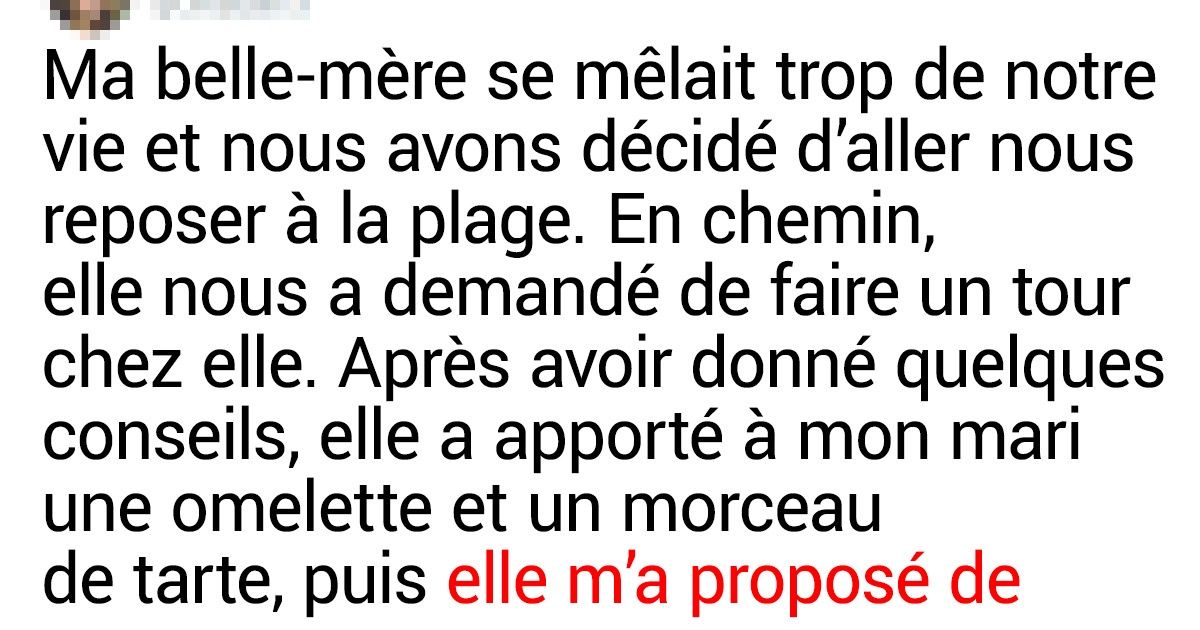 17 Proches dont le comportement peut rendre folle même une statue de pierre