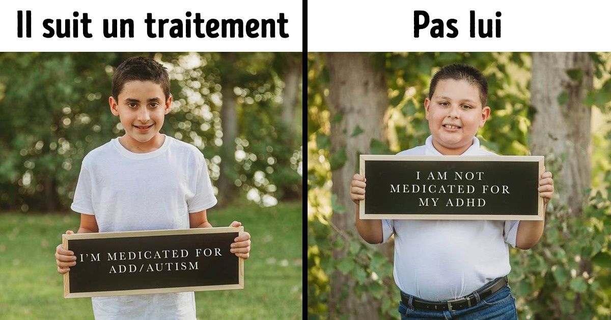 Une photographe a montré la pression que subissent les parents et rappelle combien il est important de respecter les choix de chacun