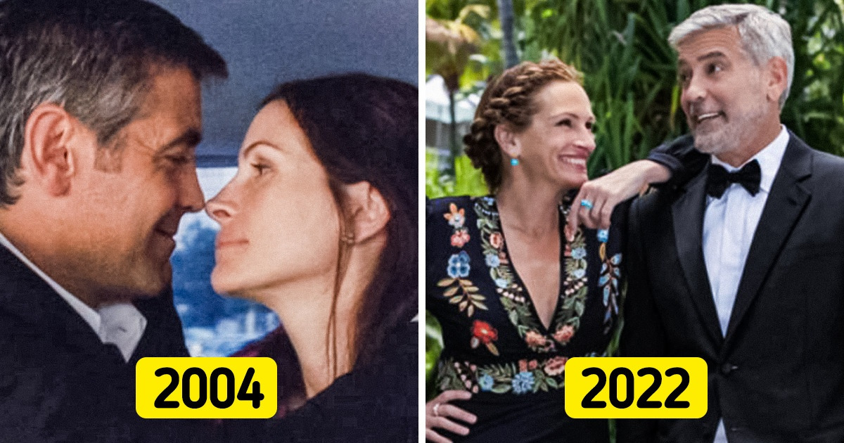 12 Couples de cinéma à l’alchimie étonnante que nous adorons voir ensemble