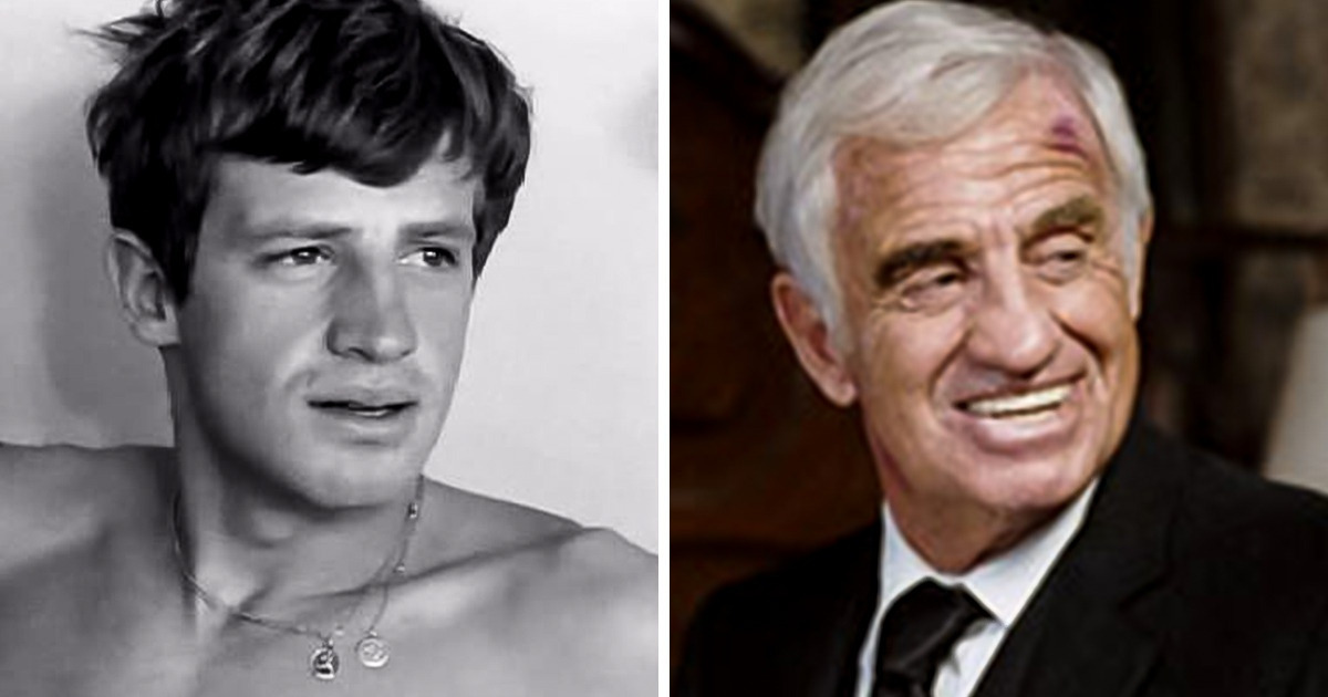 Voilà comment 10 charmeurs masculins du cinéma français ont changé au cours des années