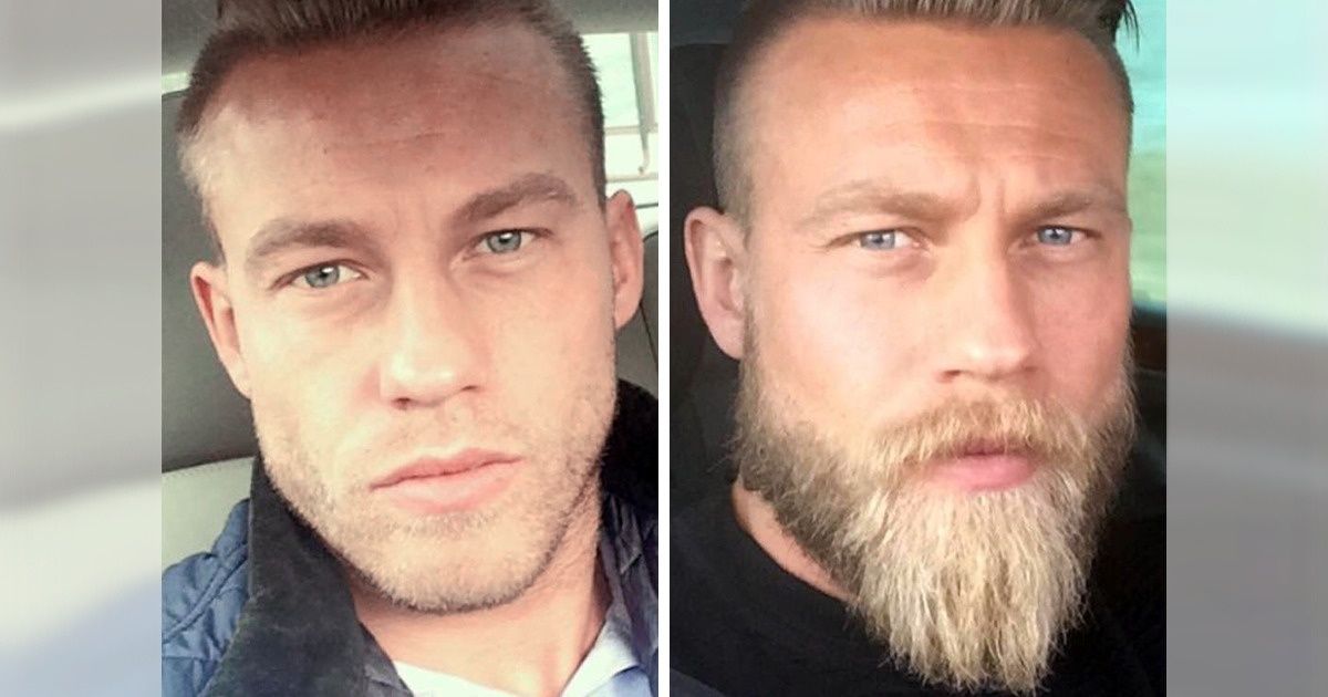 20+ Exemples de la façon dont la barbe rend l’homme plus dur mais plus séduisant en même temps 20+ Exemples de la façon dont la barbe rend l’homme plus dur mais plus séduisant en même temps