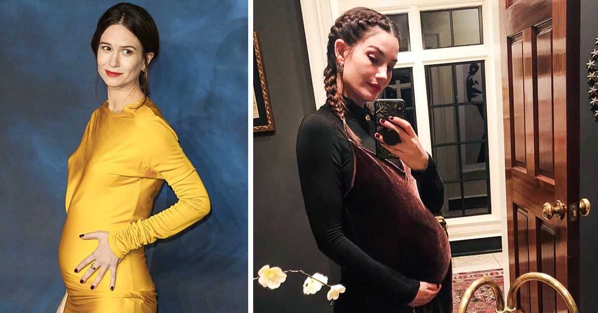 12 célébrités qui viennent d’accueillir un nouveau bébé ou s’apprêtent à en avoir un (certaines pour la deuxième ou la troisième fois) 12 célébrités qui viennent d’accueillir un nouveau bébé ou s’apprêtent à en avoir un (certaines pour la deuxième ou la troisième fois)