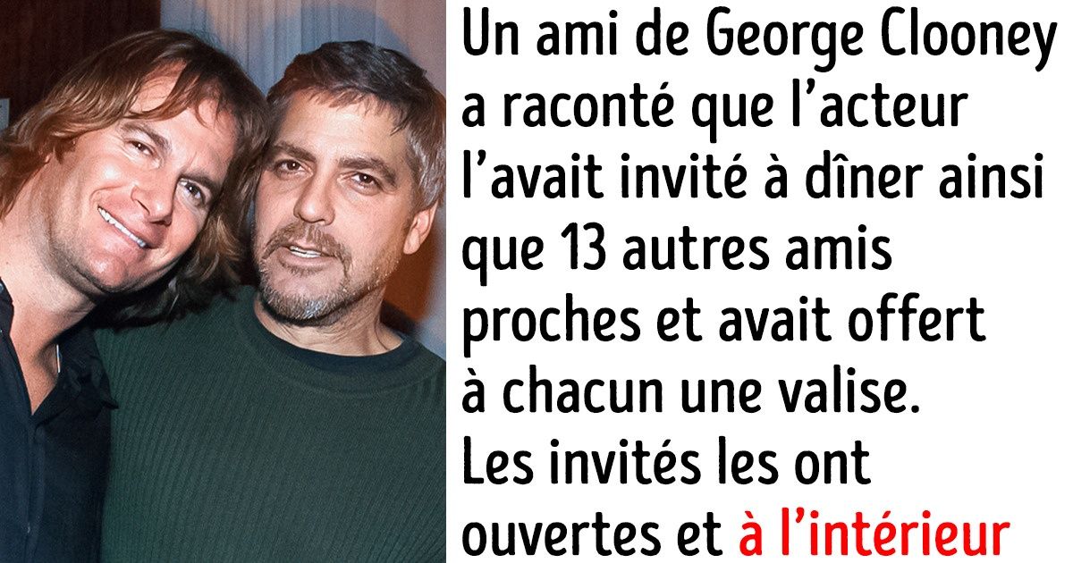 12 Faits sur les célébrités qui prouvent qu’elles sont super cool