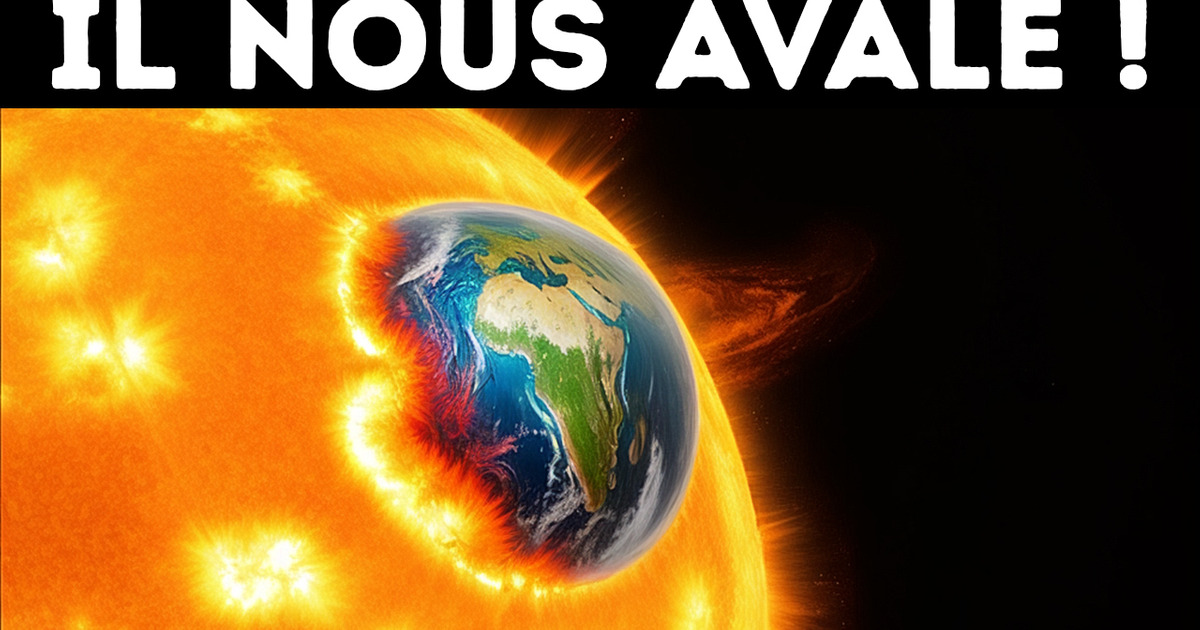 Le Soleil Finira Par Avaler La Terre — Mais Quand ?